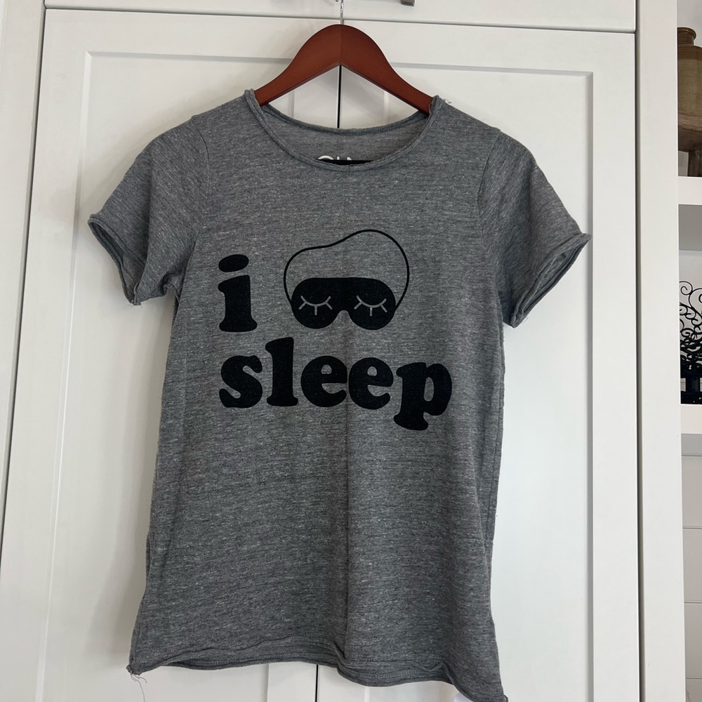 Chaser I 🖤 Sleep relaxed tee